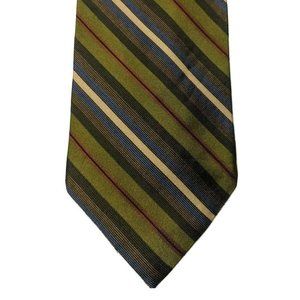 Marino Gabri Striped Necktie